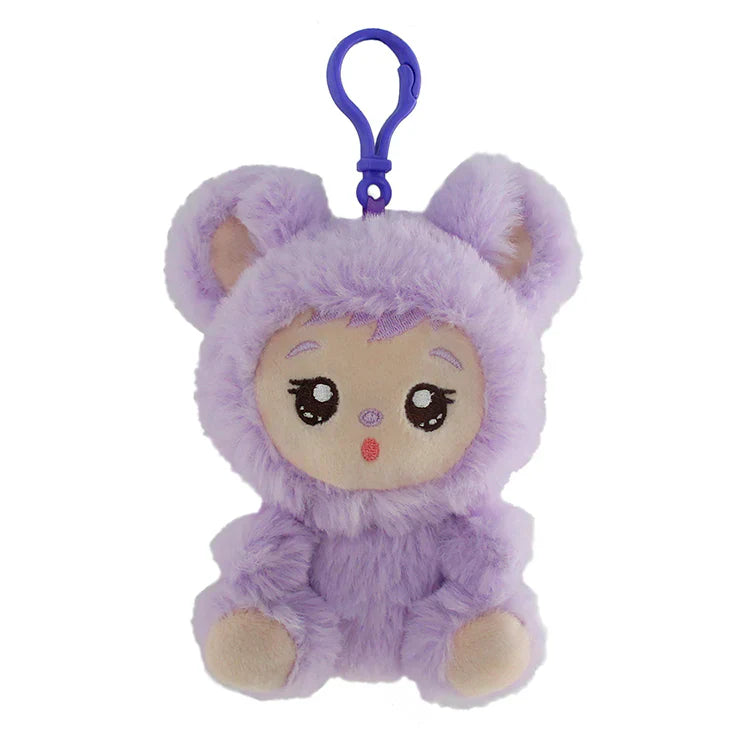LaBabies 4" Collectable Plush Keychain
