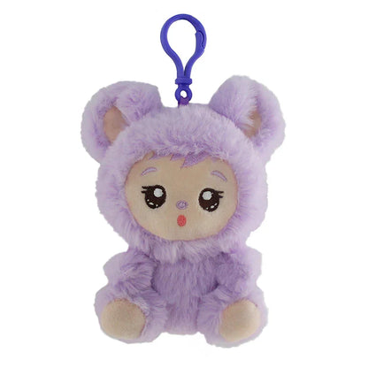 LaBabies 4" Collectable Plush Keychain