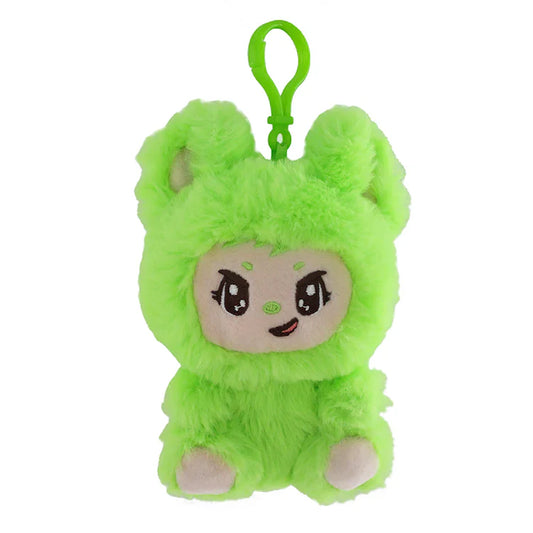 LaBabies 4" Collectable Plush Keychain