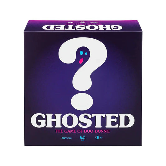 Ghosted Board Game