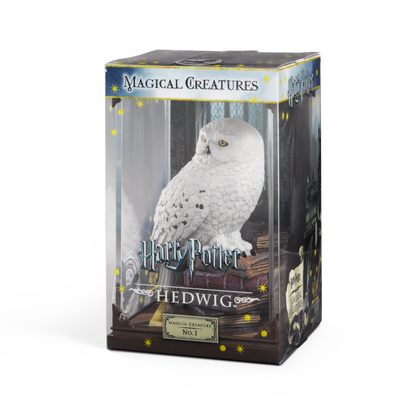 Magical Creatures #1 – Hedwig - Noble Collection