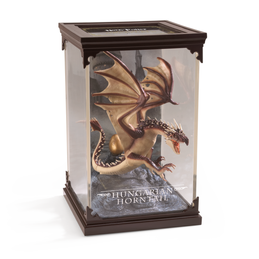 Magical Creatures #4 – Hungarian Horntail - Noble Collection