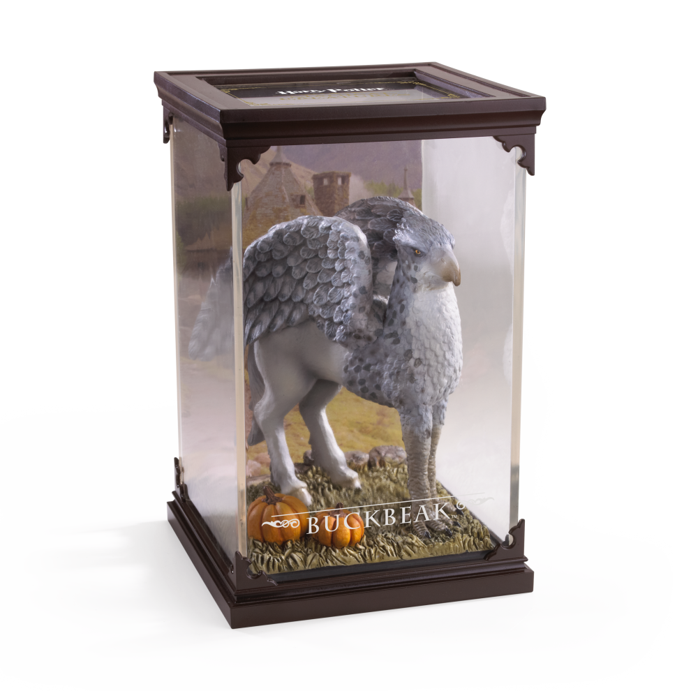 Magical Creatures #6 – Buckbeak - Noble Collection