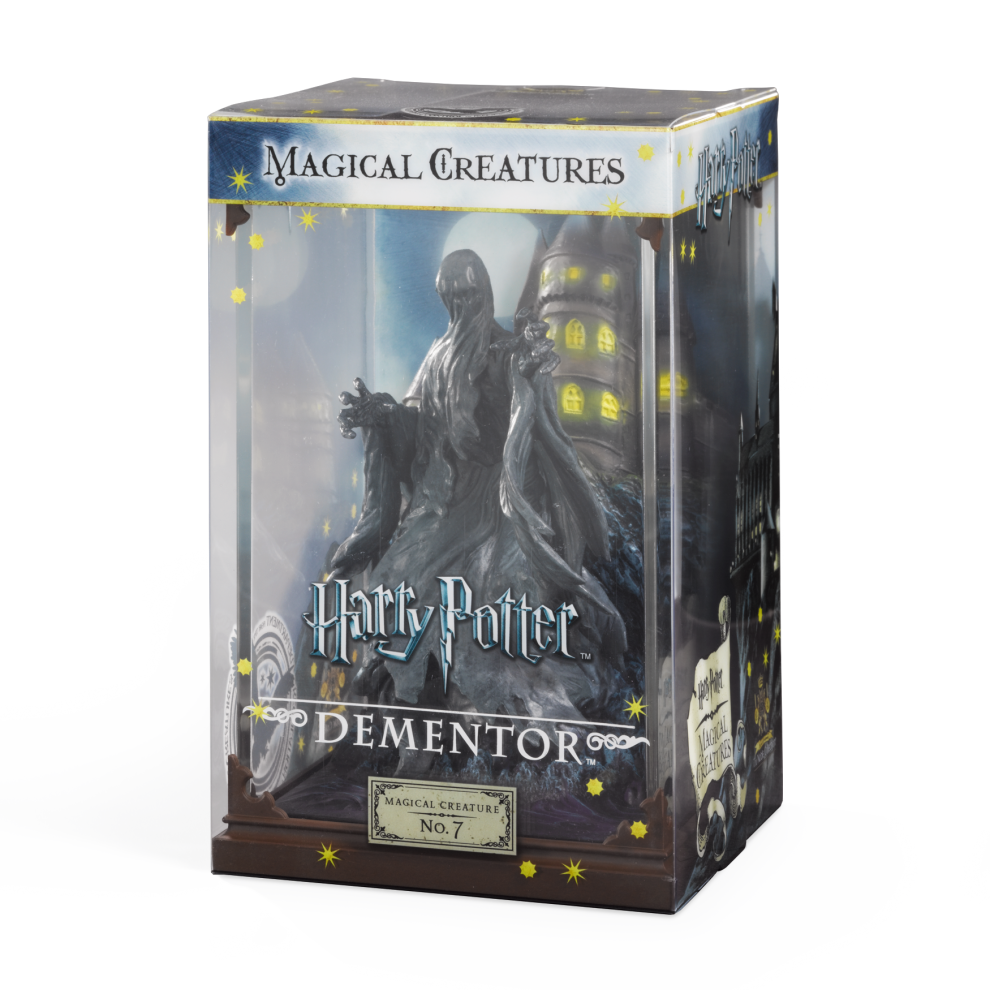 Magical Creatures #7 – Dementor - Noble Collection