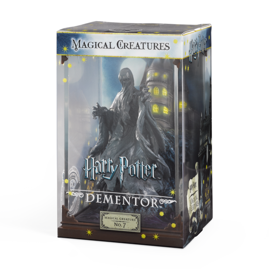 Magical Creatures #7 – Dementor - Noble Collection