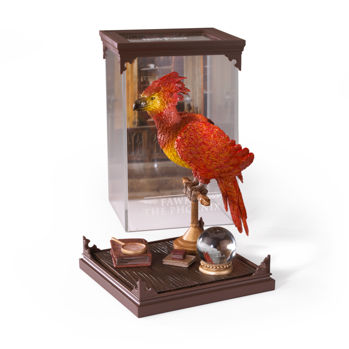 Magical Creatures #8 – Fawkes - Noble Collection