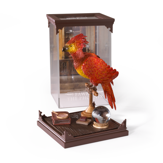 Magical Creatures #8 – Fawkes - Noble Collection