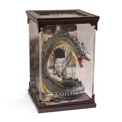 Magical Creatures #3 – Basilisk - Noble Collection