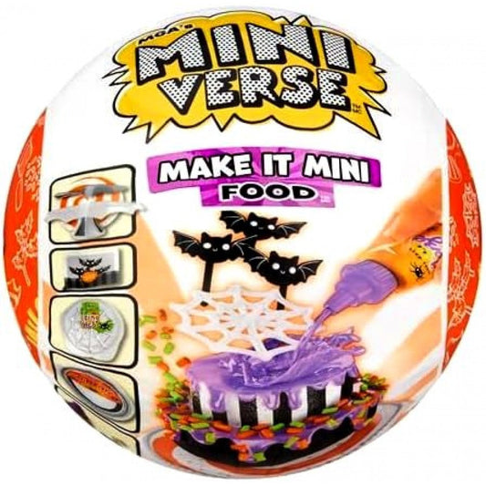 Miniverse Halloween / Beetlejuice