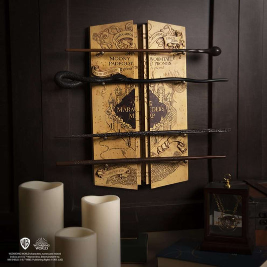 Harry Potter - The Marauders Wand Collection - Noble Collection