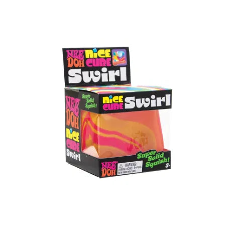 Nice Cube Swirl Needoh