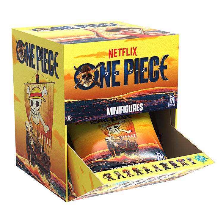Netflix One Piece Mystery Minifigure Series 1