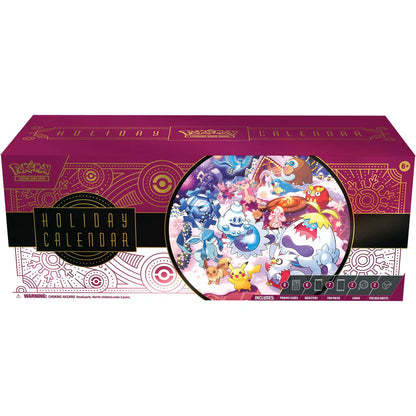 Pokemon TCG: Holiday Calendar 2025