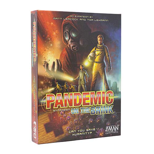 Pandemic: On the Brink (Expansion)