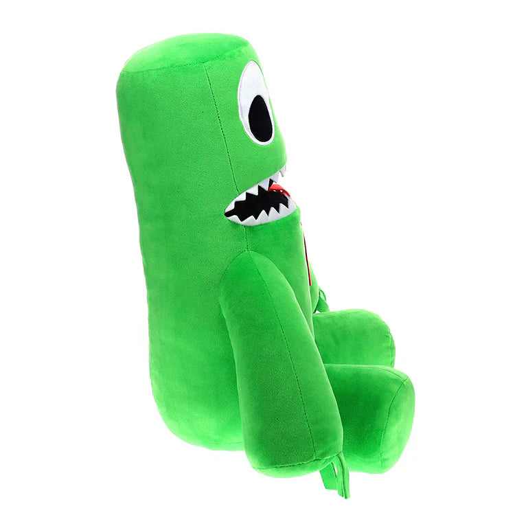 Rainbow Friends Series 3 16" Giant Plush - Green