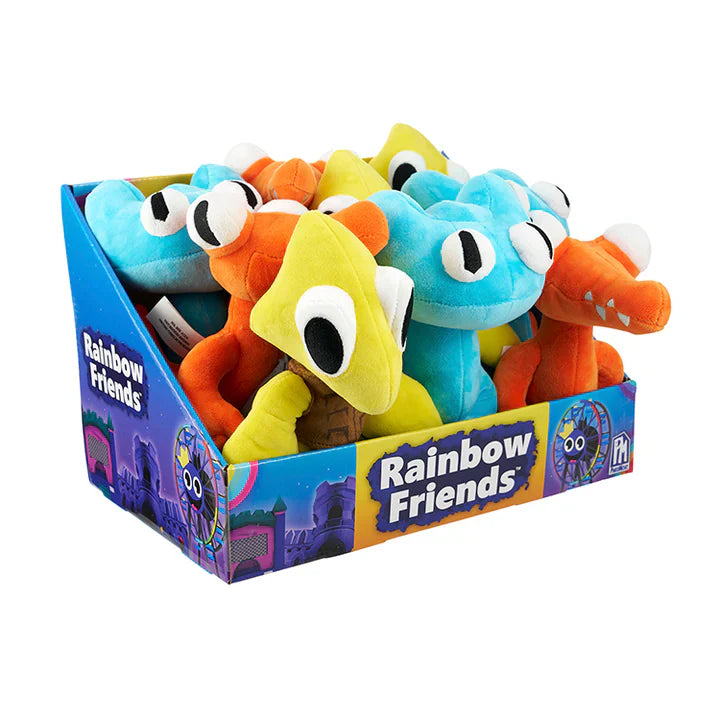 Rainbow Friends Series 2 8" Collectable Plush