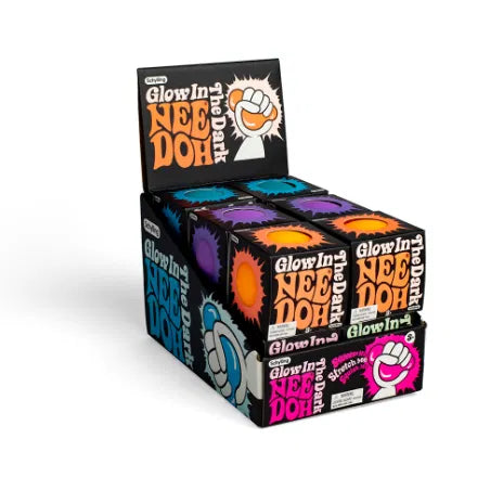 Needoh - Glow in the Dark