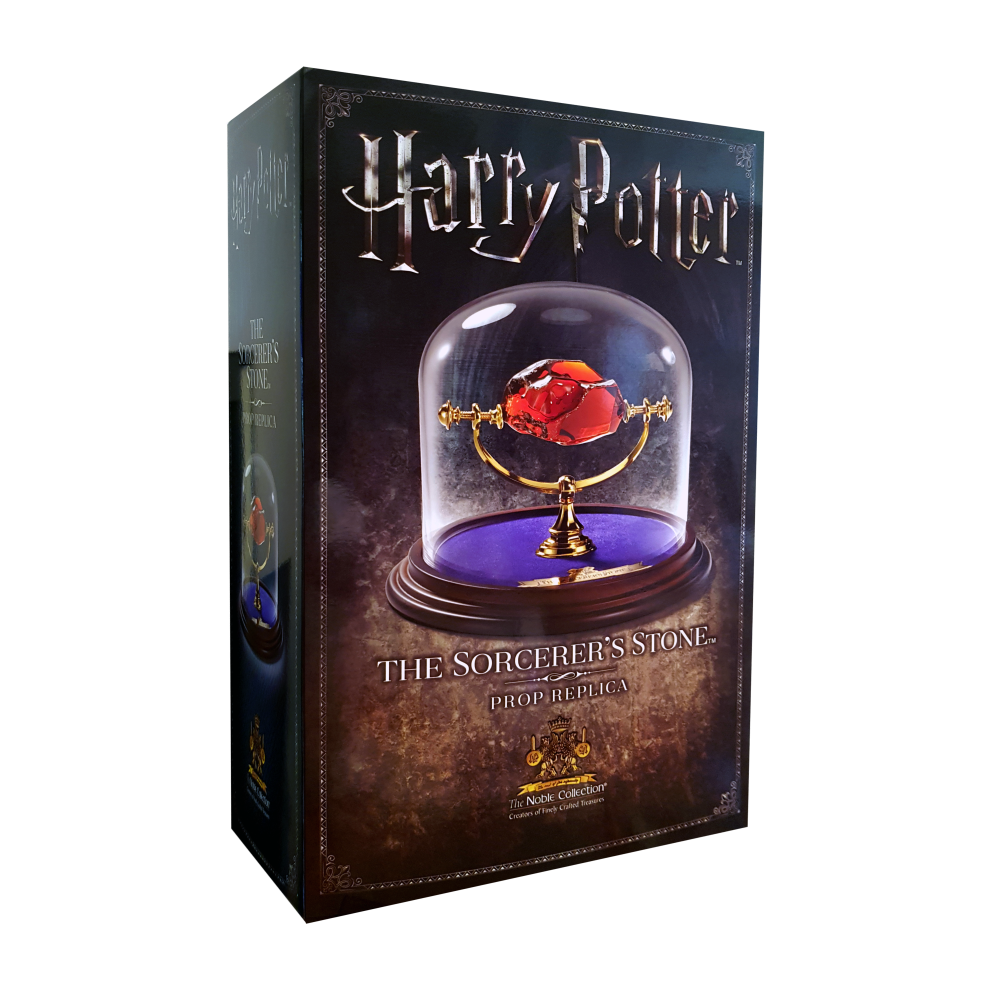 Sorcerer’s Stone Display - Noble Collection