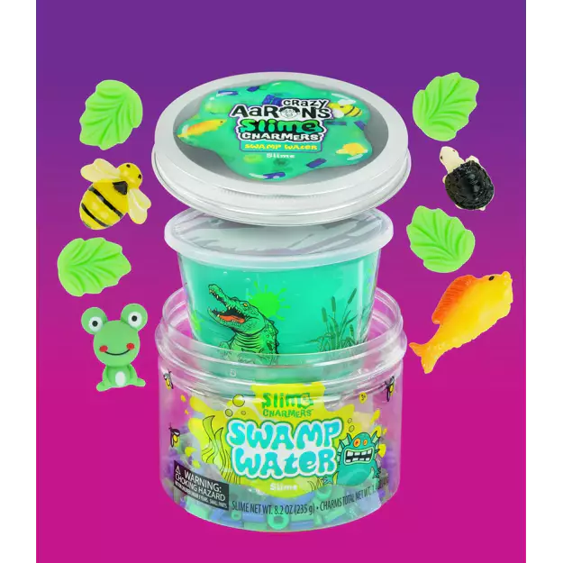 Crazy Aaron's Slime Charmers
