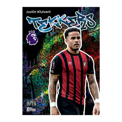 Topps Premier League 2025/26 Booster box x28 pks