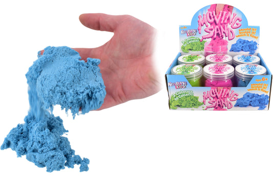 500g Moving Sand In Tub