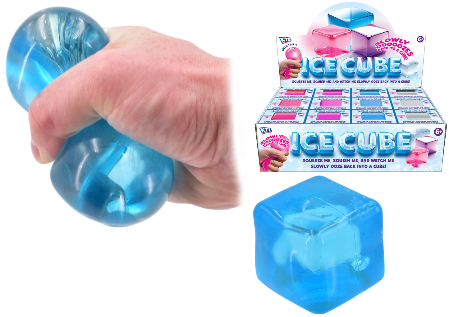 Squish Ice Cube