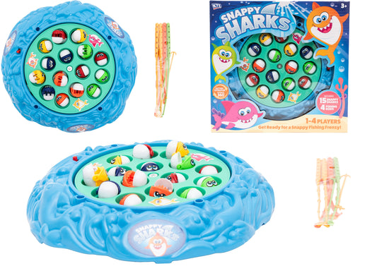 Shark Fishing Game