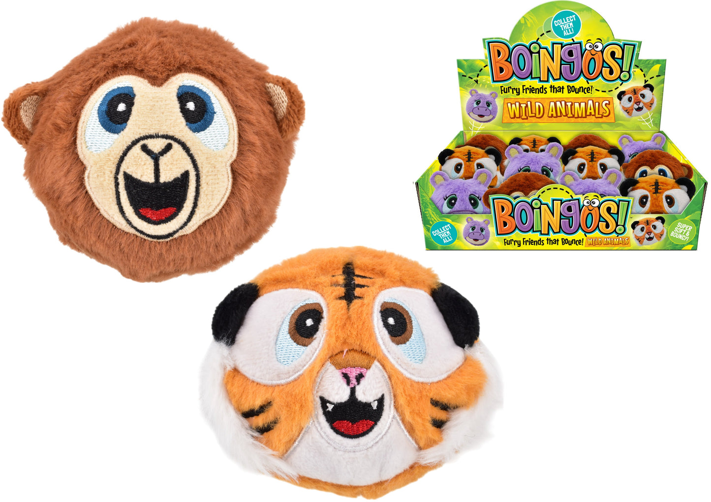 Boingo's Ball Jungle Assorted