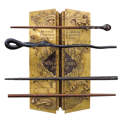 Harry Potter - The Marauders Wand Collection - Noble Collection