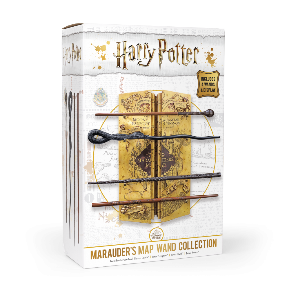Harry Potter - The Marauders Wand Collection - Noble Collection
