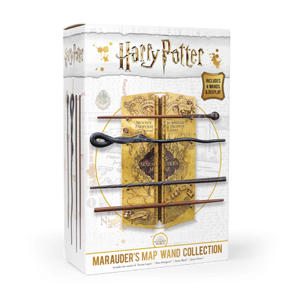 Harry Potter - The Marauders Wand Collection - Noble Collection