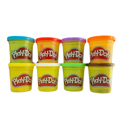 Play Doh Loose Tubs - Choose Your Colour