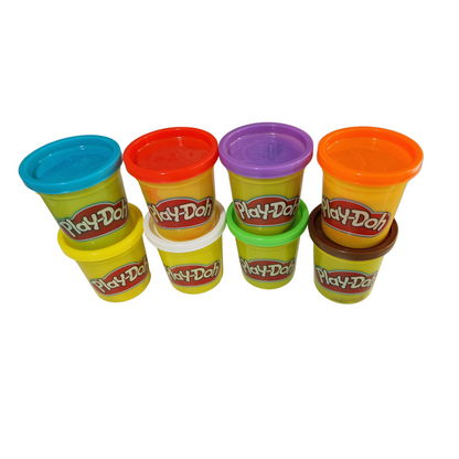 Play Doh Loose Tubs - Choose Your Colour
