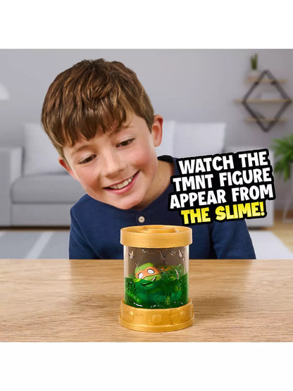 Teenage Mutant Ninja Turtles Sewer Rescue Pack Treasure X