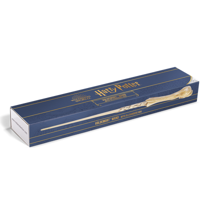 Lord Voldemort Wand in Ollivanders Box