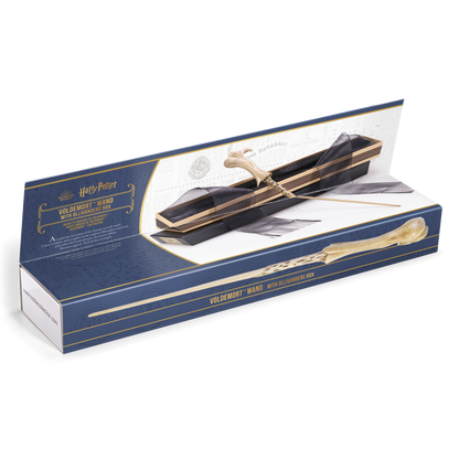 Lord Voldemort Wand in Ollivanders Box