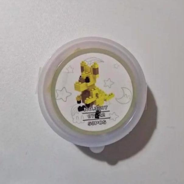 Micro Blocks Assorted