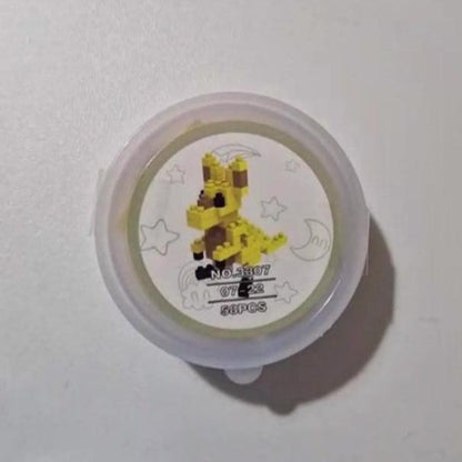 Micro Blocks Assorted