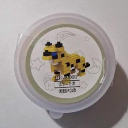 Micro Blocks Assorted