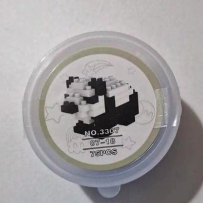 Micro Blocks Assorted