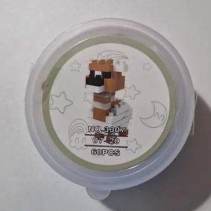 Micro Blocks Assorted