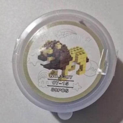 Micro Blocks Assorted