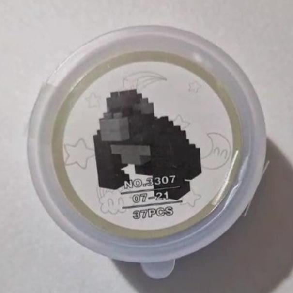 Micro Blocks Assorted