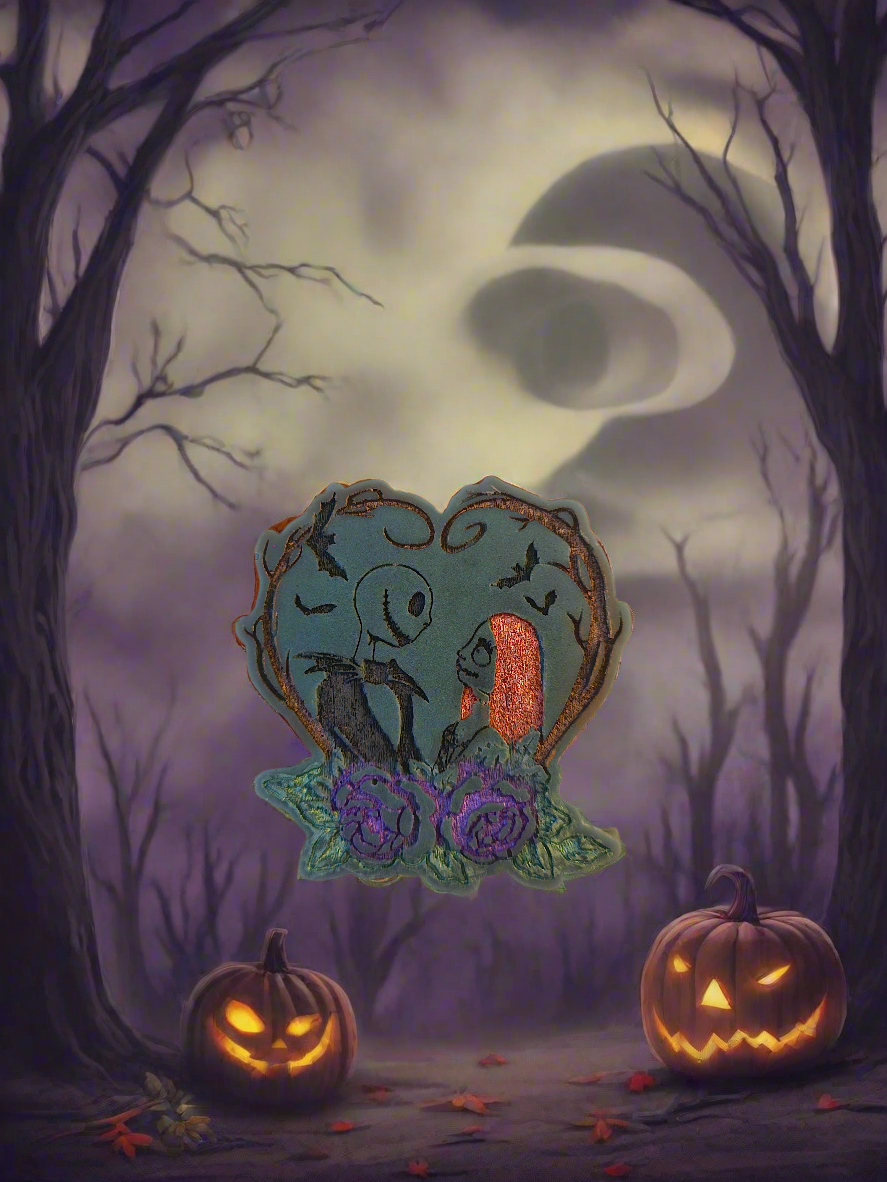 Jack & Sally Wax Melt