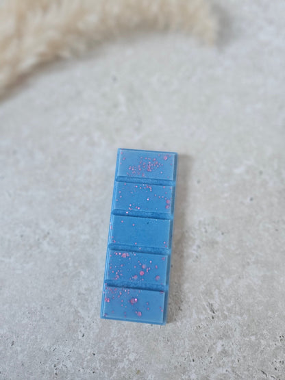 Blue Raspberry Candy Floss Wax Melt