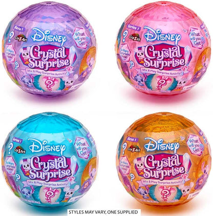 Disney Crystal Surprise Single Pack