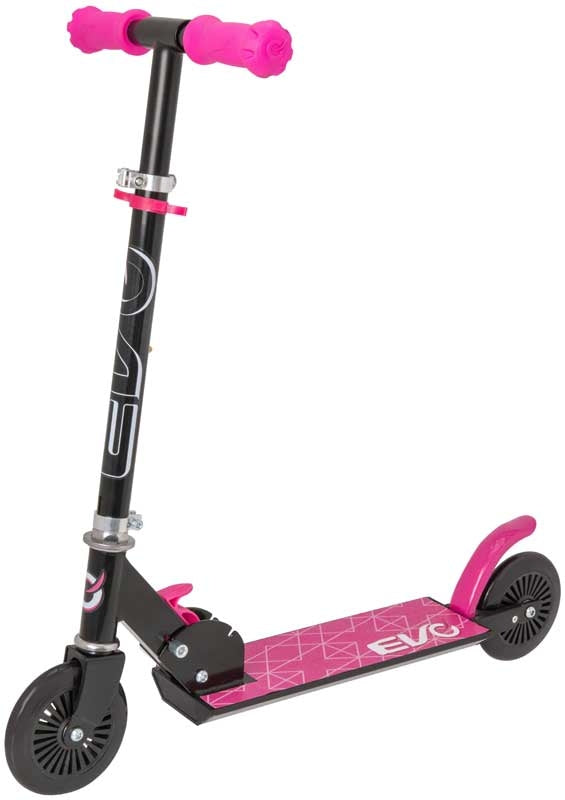 Evo Inline Scooter Pink