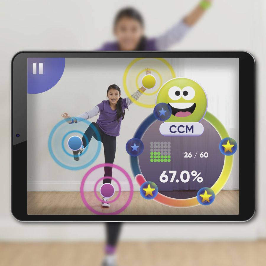 Hasbro Gaming Twister Air