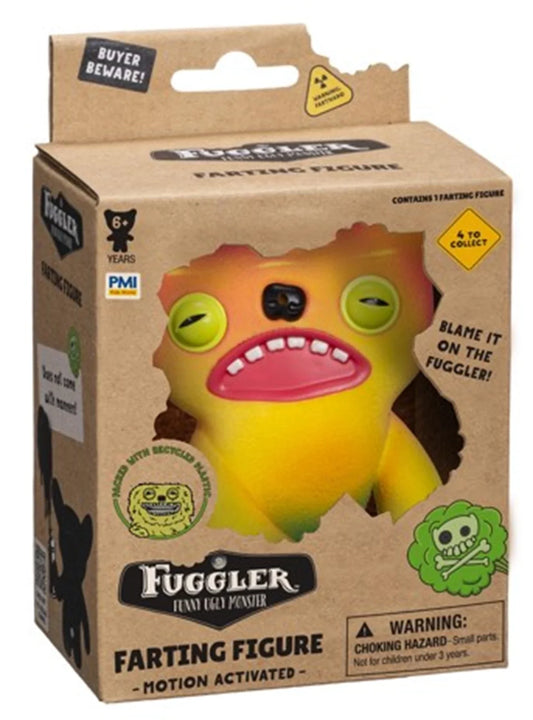 Farting Fuggler Figurine