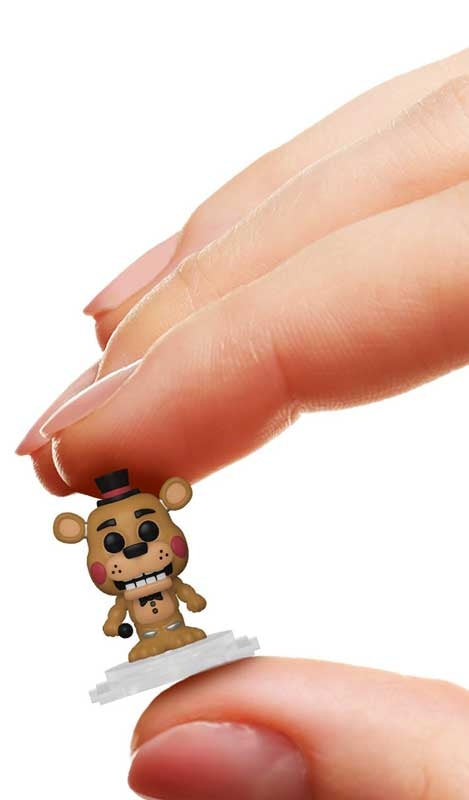 Funko Bitty Pop Arcade: Fnaf - Freddy